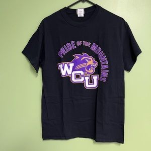 Western Carolina Short Sleeve Top